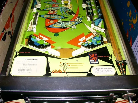 Lower Playfield