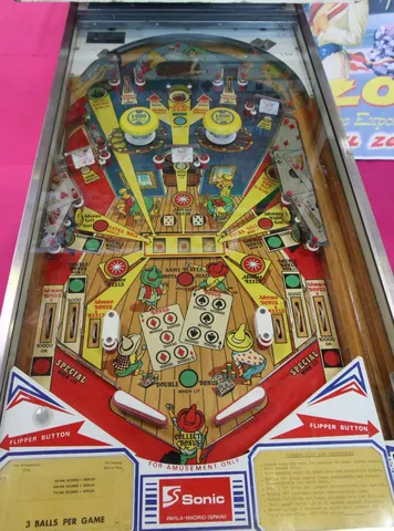 Playfield