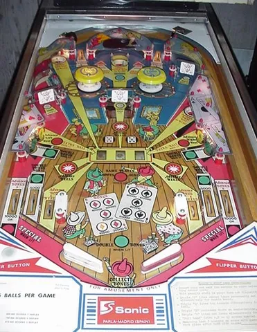 Playfield