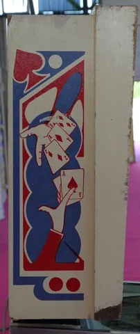 Backbox - Left