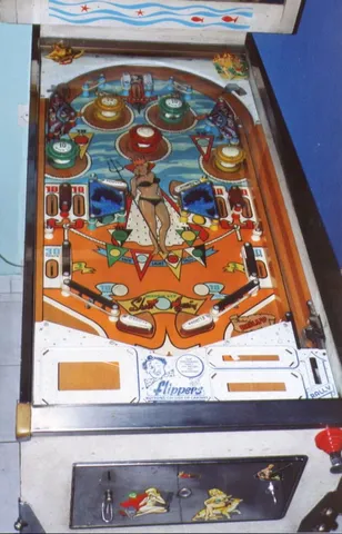 Playfield