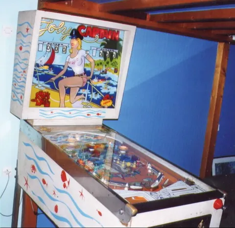 Cabinet - Left