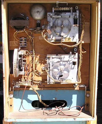 Inside Backbox