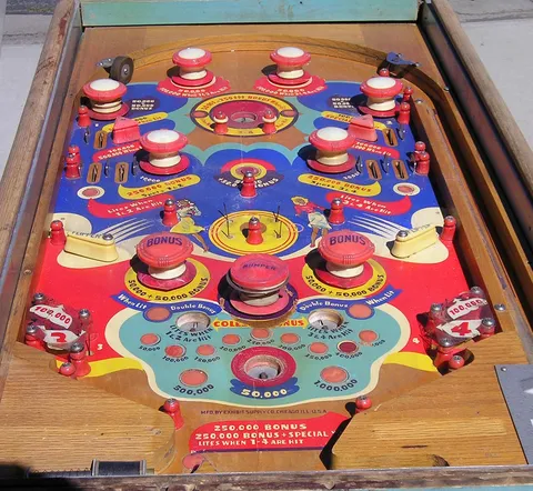 Playfield