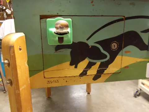 Coin Door*