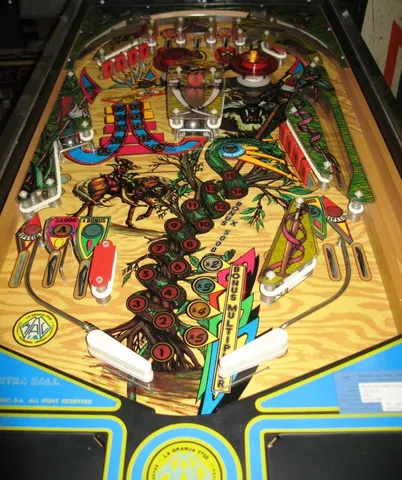 Playfield