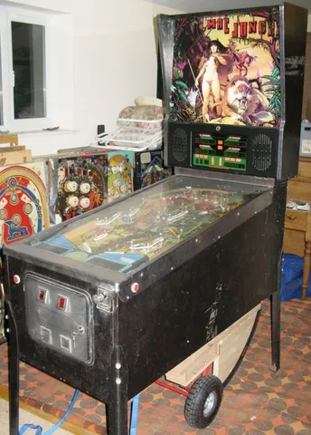Cabinet - Full View