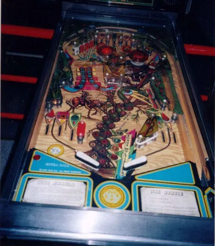 Playfield