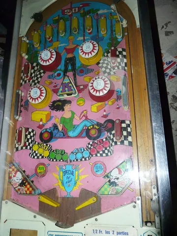 Playfield