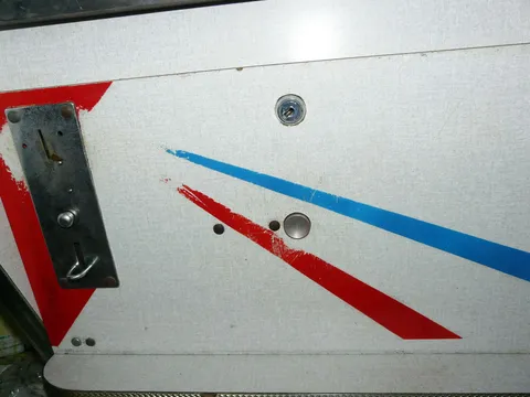 Coin Door