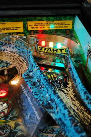 Start Lights
