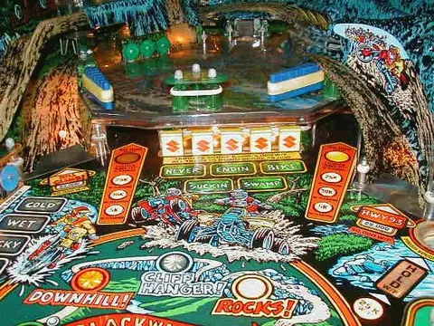 Middle Playfield