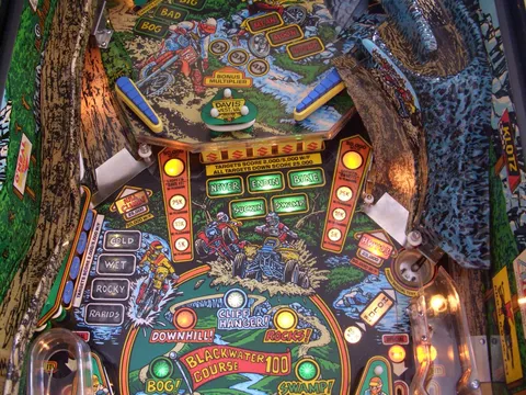 Middle Playfield