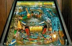 Playfield