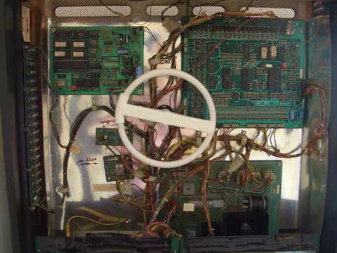 Inside Backbox*