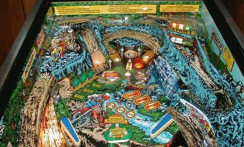 Upper Playfield