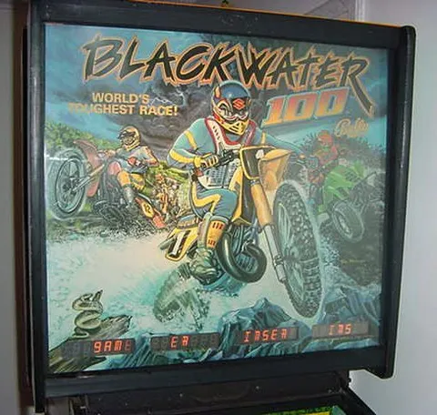 Backglass