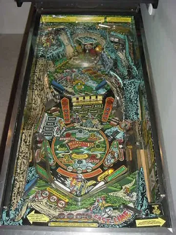 Playfield