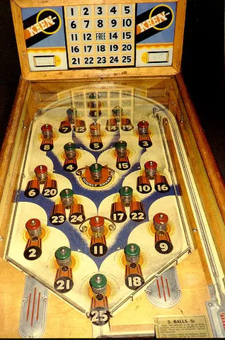 Playfield