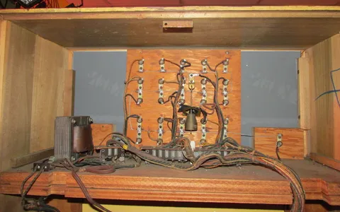 Inside Backbox