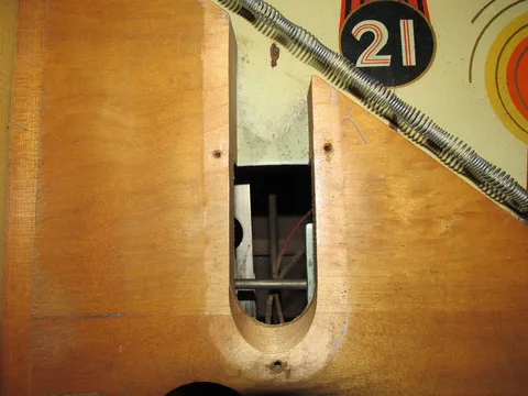 Apron - Detail*