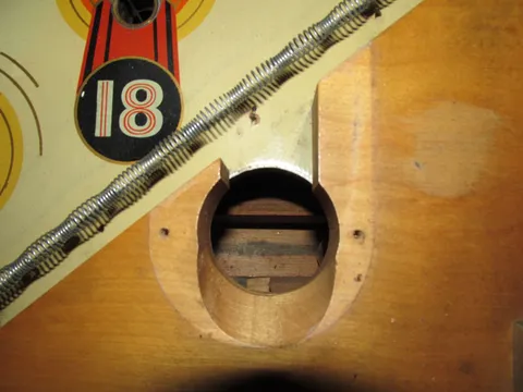 Apron - Detail*
