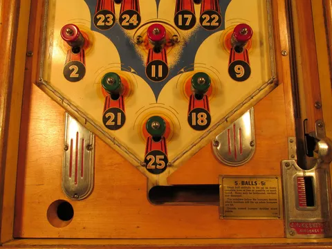 Lower Playfield