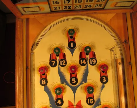 Upper Playfield