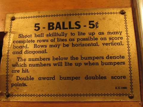 Instruction Card