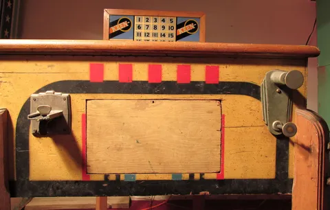 Cabinet - Front*
