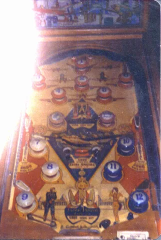 Playfield