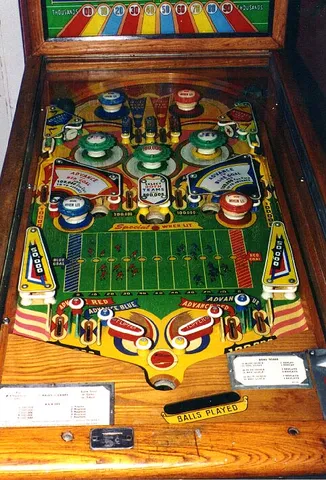 Playfield