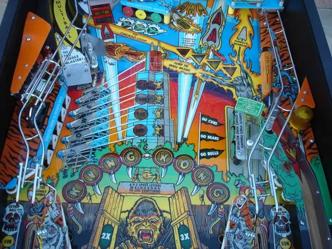 Middle Playfield