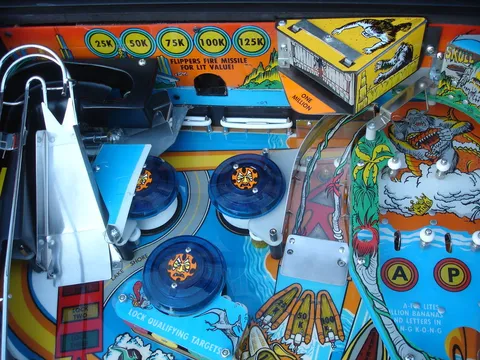 Upper Playfield