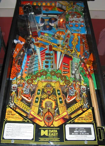 Playfield