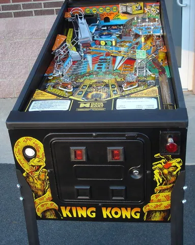 Cabinet - Front