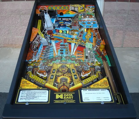 Playfield