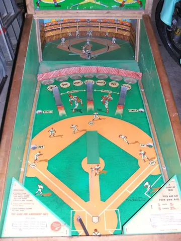 Playfield