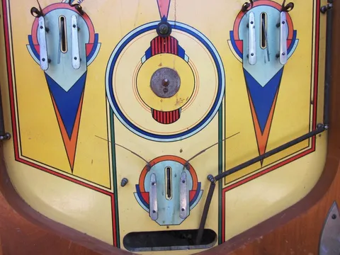 Lower Playfield*