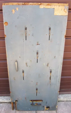 Playfield - Stripped Backside*