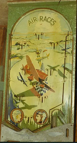 Playfield