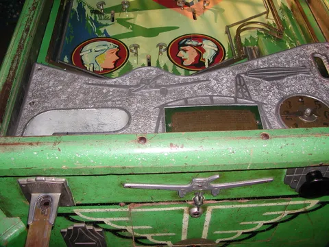 Lower Playfield