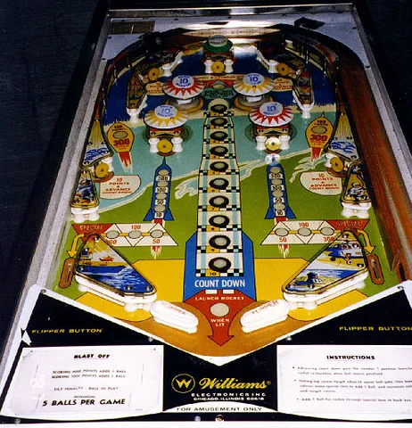 Playfield
