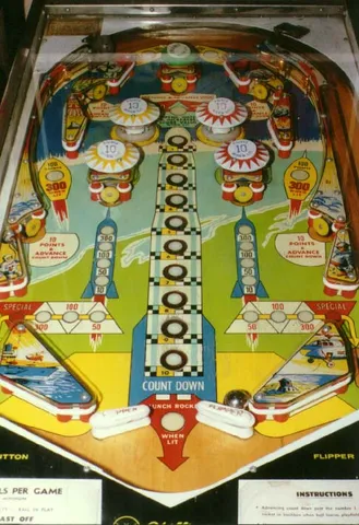 Playfield