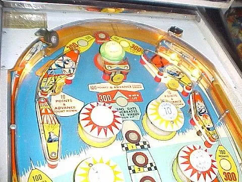 Upper Playfield