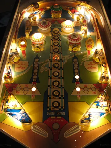 Illuminated Playfield
