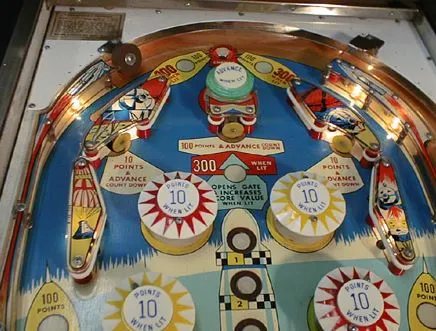 Upper Playfield