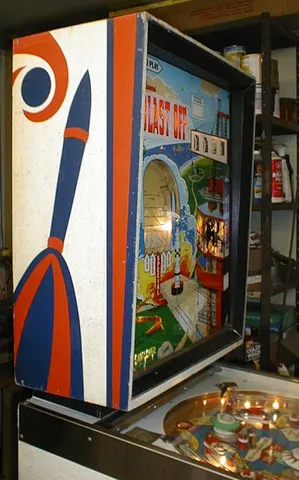 Backbox - Left