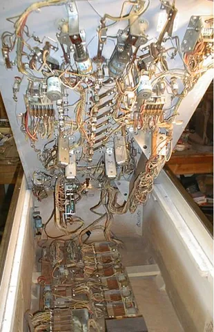 Inside Cabinet
