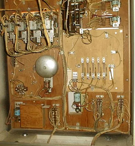 Inside Backbox